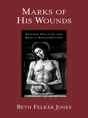 cover image of Marks of His Wounds